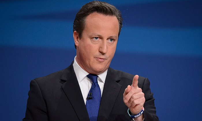 Key moments in David Cameron`s time as leader